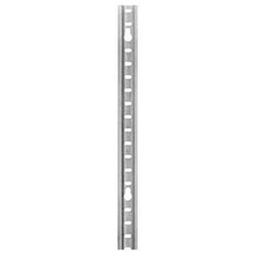 (image for) Standard Keil 2722-0035-1251 PILASTER S/S, KEYHOLE, 7 2"